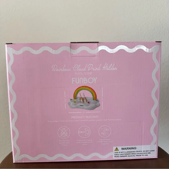 Funboy Cloud Drink Holder - Picture 6 of 6